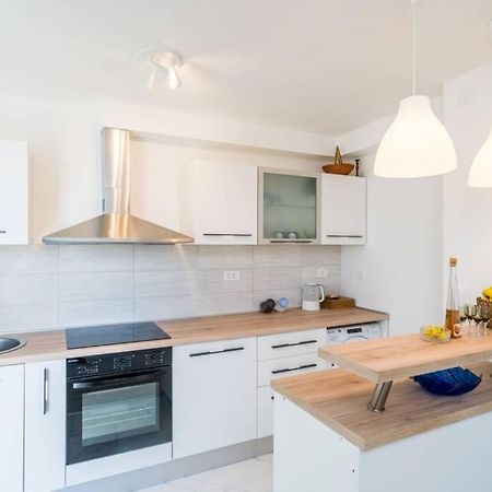 Apartment Katarina Sea View Dubrovník Exteriér fotografie