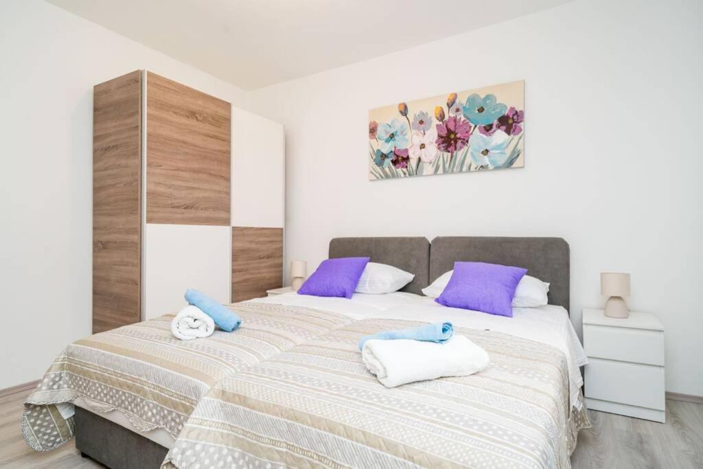 Apartment Katarina Sea View Dubrovník Exteriér fotografie