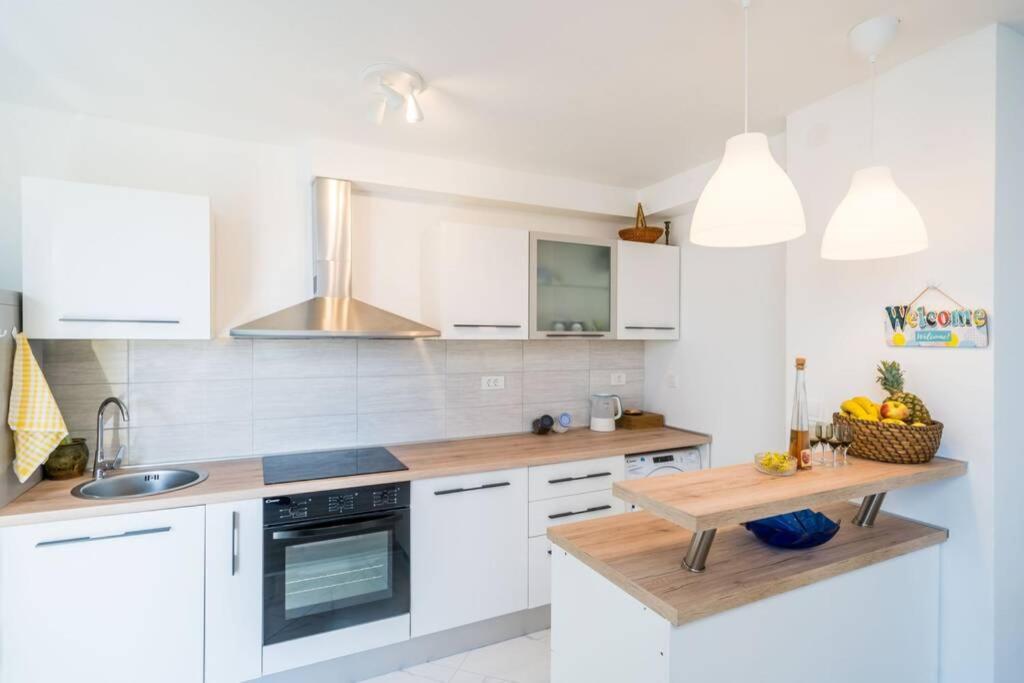 Apartment Katarina Sea View Dubrovník Exteriér fotografie