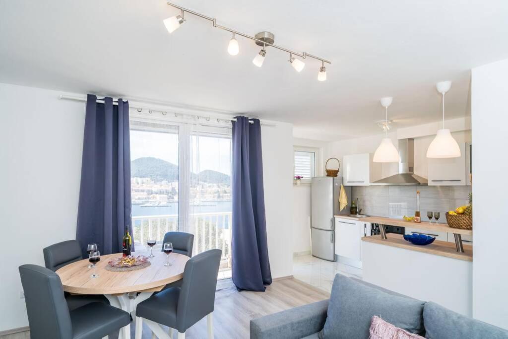Apartment Katarina Sea View Dubrovník Exteriér fotografie
