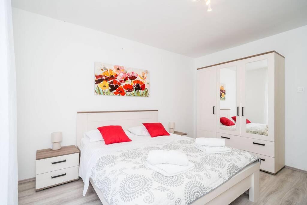 Apartment Katarina Sea View Dubrovník Exteriér fotografie