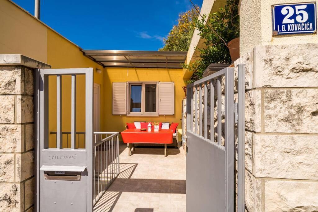 Apartment Katarina Sea View Dubrovník Exteriér fotografie