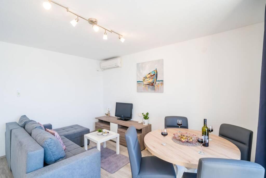 Apartment Katarina Sea View Dubrovník Exteriér fotografie
