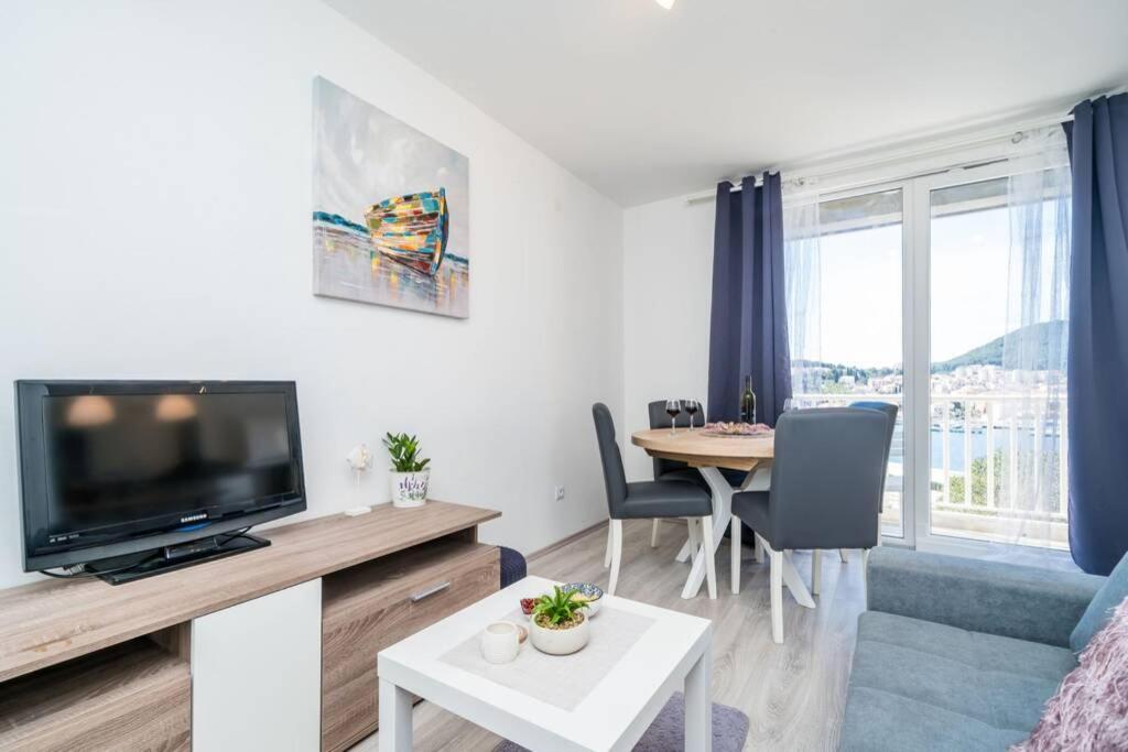 Apartment Katarina Sea View Dubrovník Exteriér fotografie