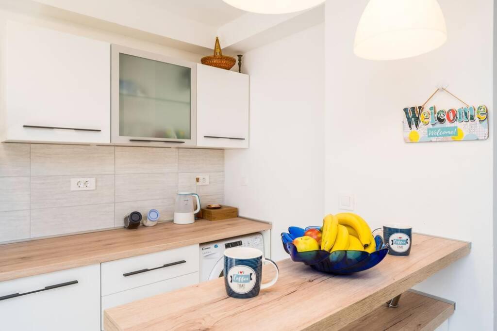 Apartment Katarina Sea View Dubrovník Exteriér fotografie