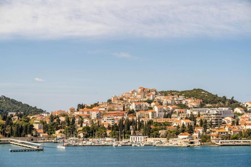 Apartment Katarina Sea View Dubrovník Exteriér fotografie
