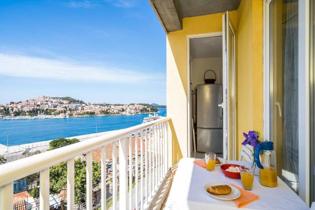 Apartment Katarina Sea View Dubrovník Exteriér fotografie