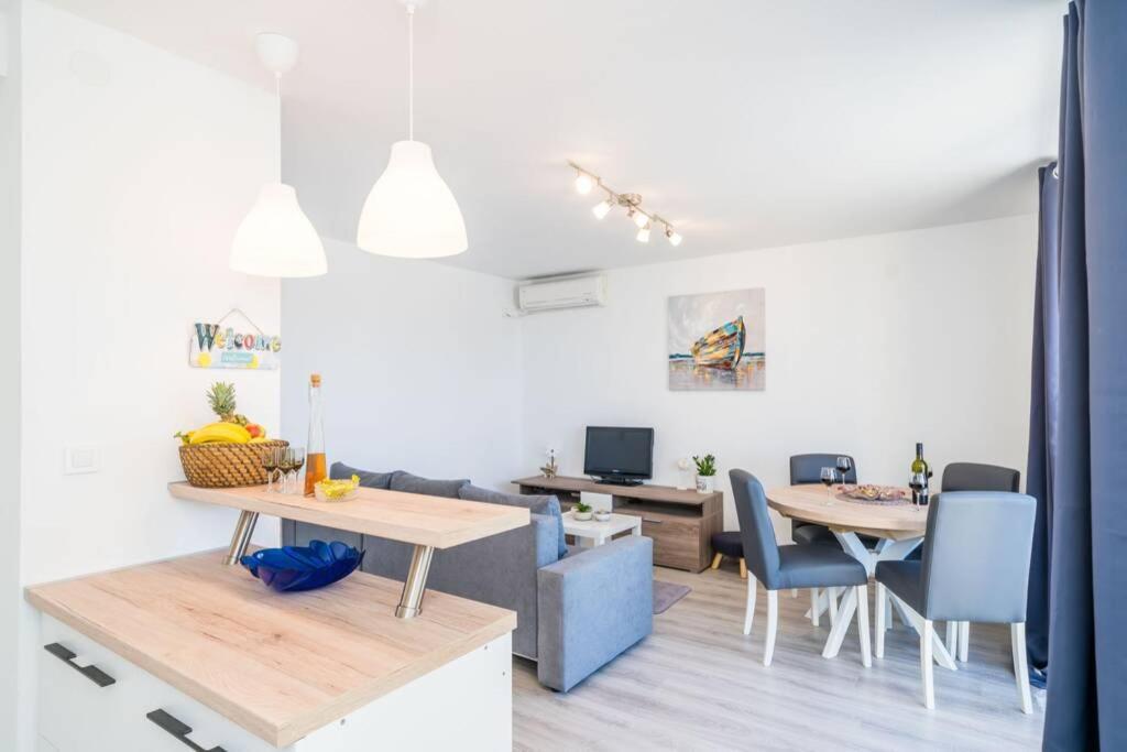 Apartment Katarina Sea View Dubrovník Exteriér fotografie