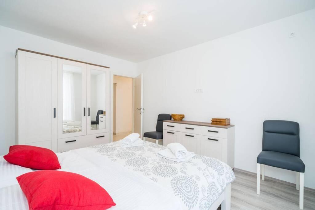 Apartment Katarina Sea View Dubrovník Exteriér fotografie