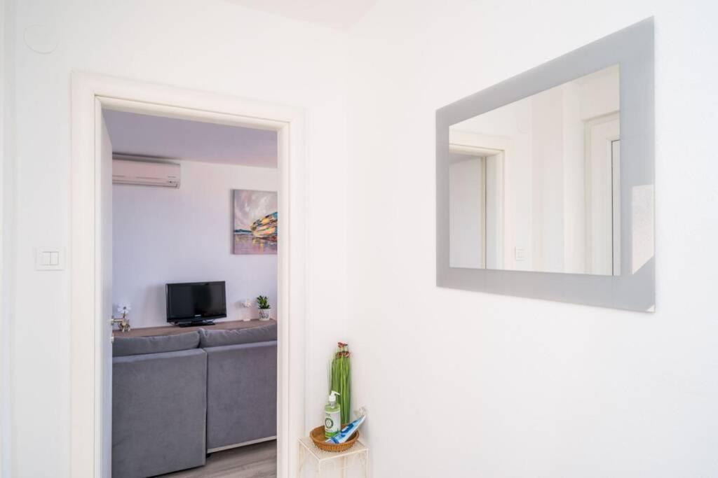 Apartment Katarina Sea View Dubrovník Exteriér fotografie