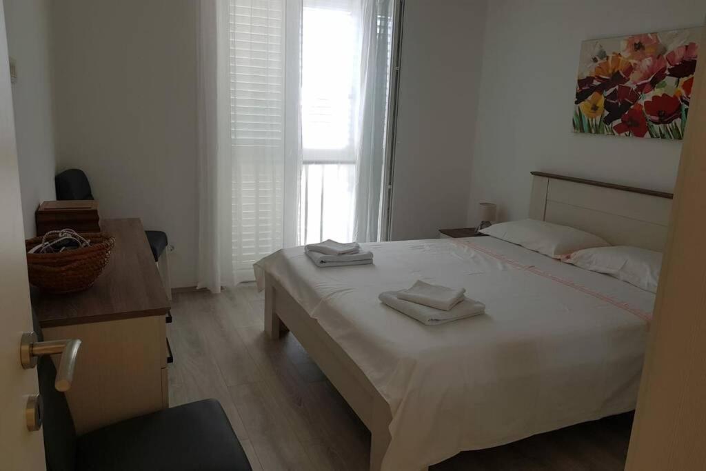 Apartment Katarina Sea View Dubrovník Exteriér fotografie