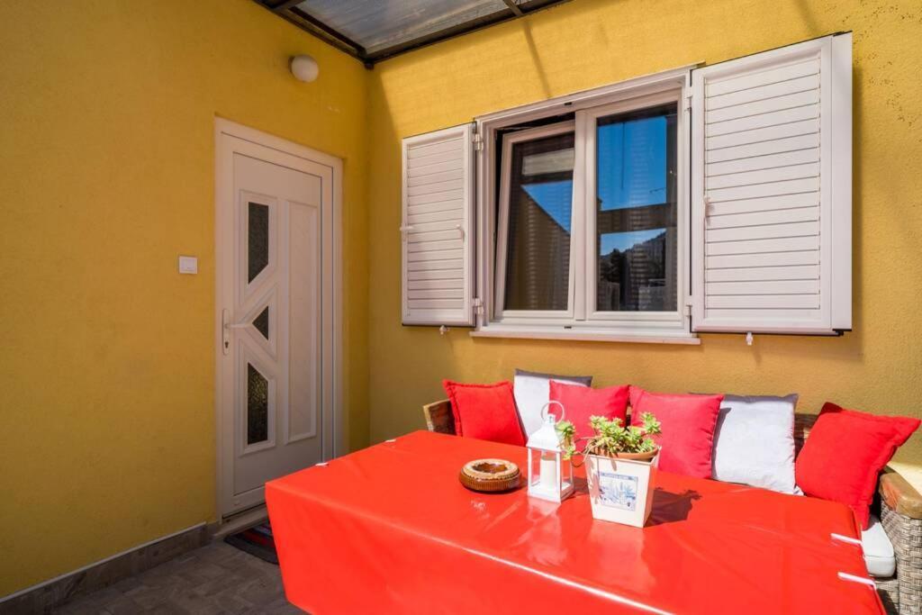 Apartment Katarina Sea View Dubrovník Exteriér fotografie