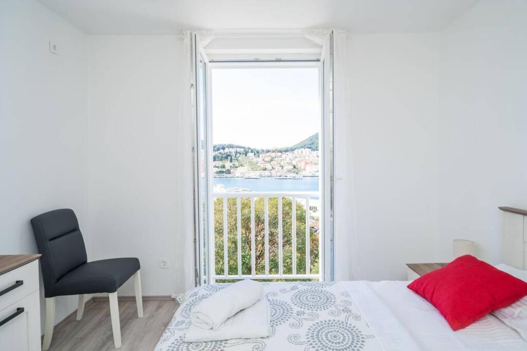 Apartment Katarina Sea View Dubrovník Exteriér fotografie