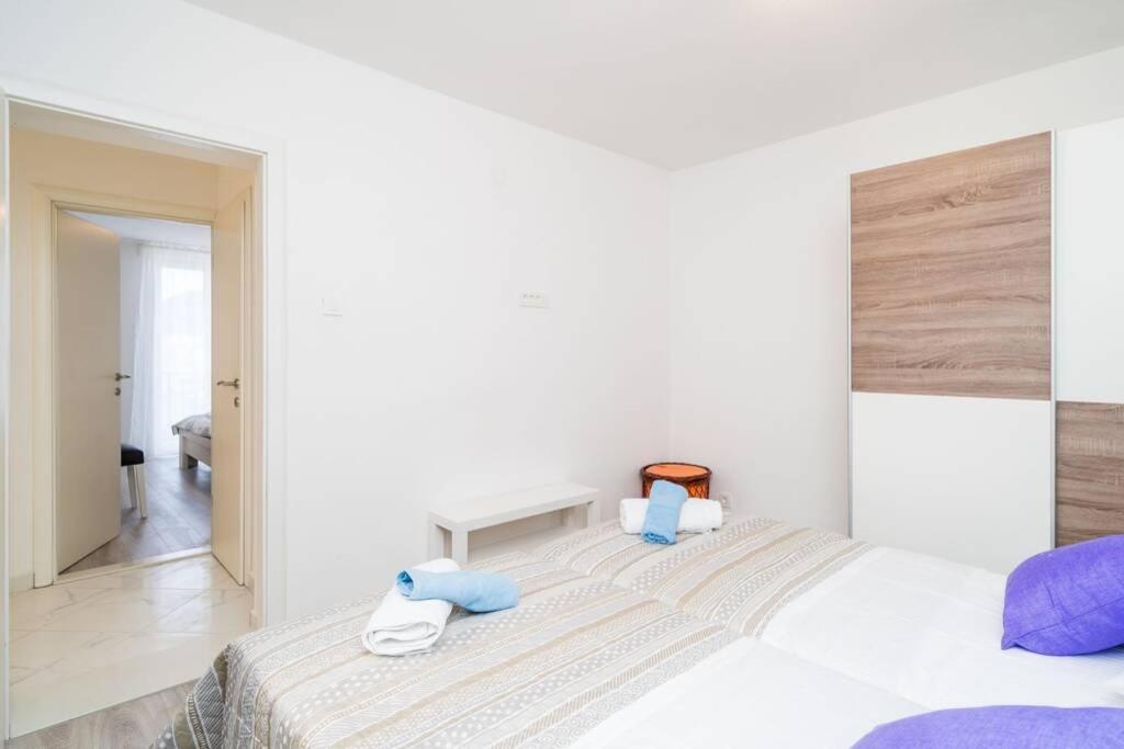 Apartment Katarina Sea View Dubrovník Exteriér fotografie
