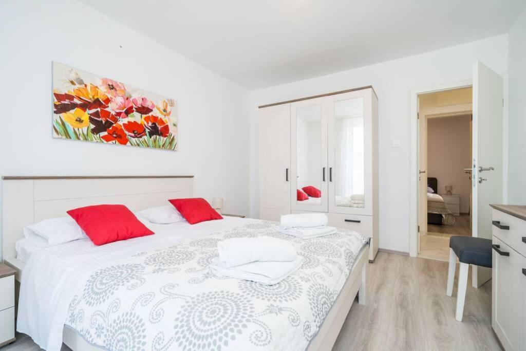 Apartment Katarina Sea View Dubrovník Exteriér fotografie