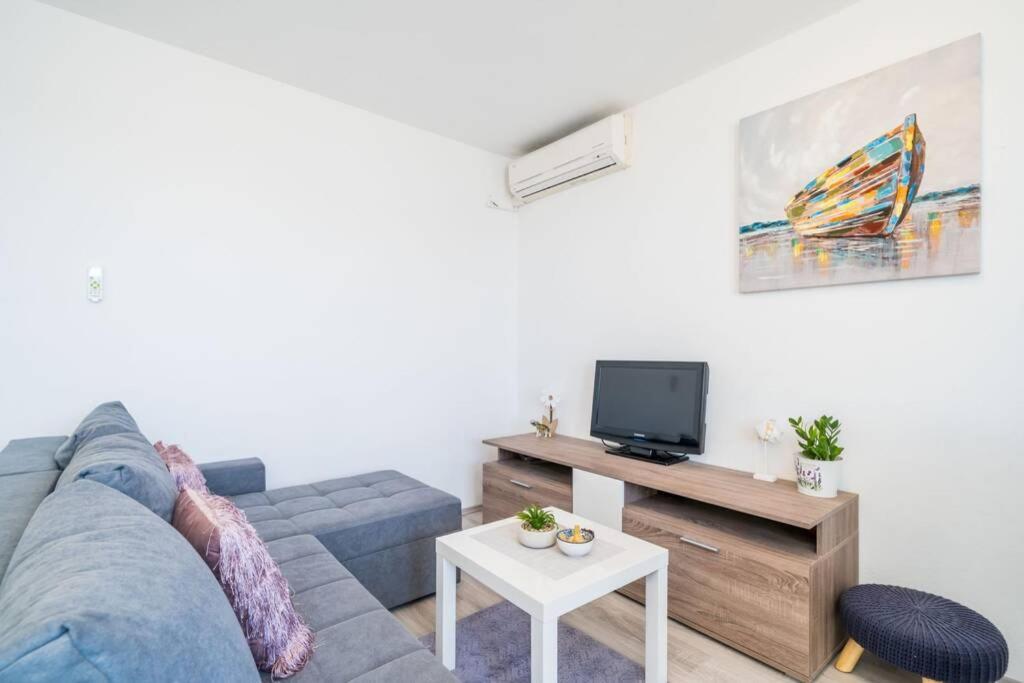 Apartment Katarina Sea View Dubrovník Exteriér fotografie
