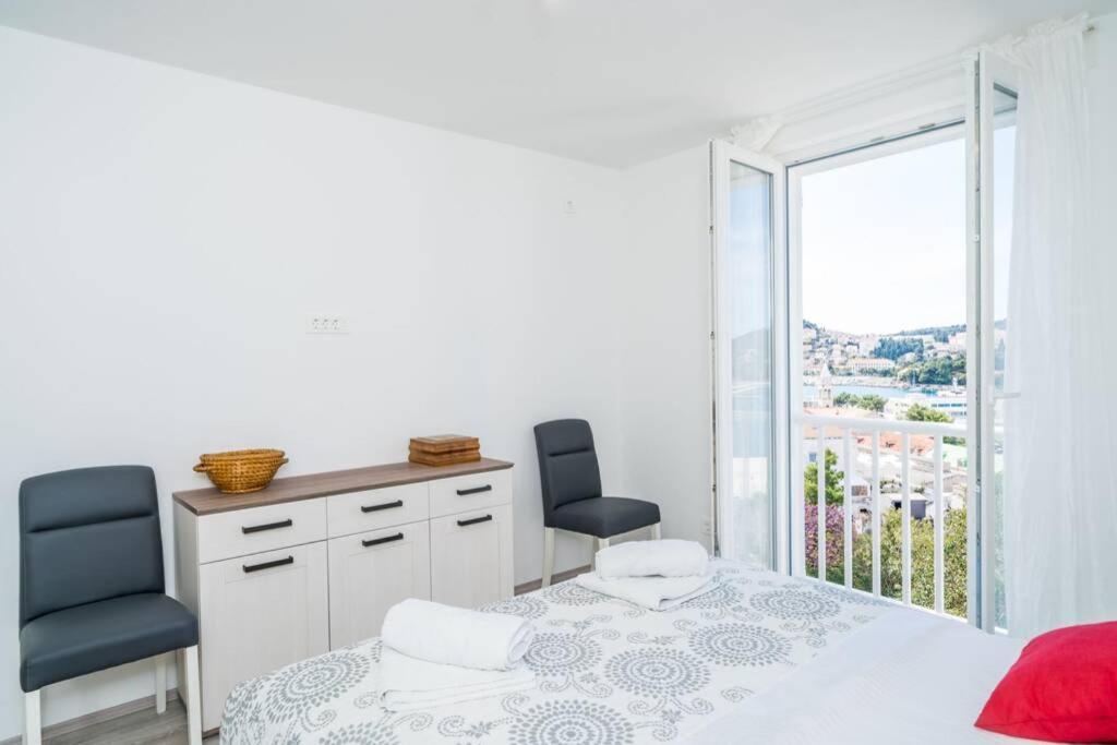Apartment Katarina Sea View Dubrovník Exteriér fotografie