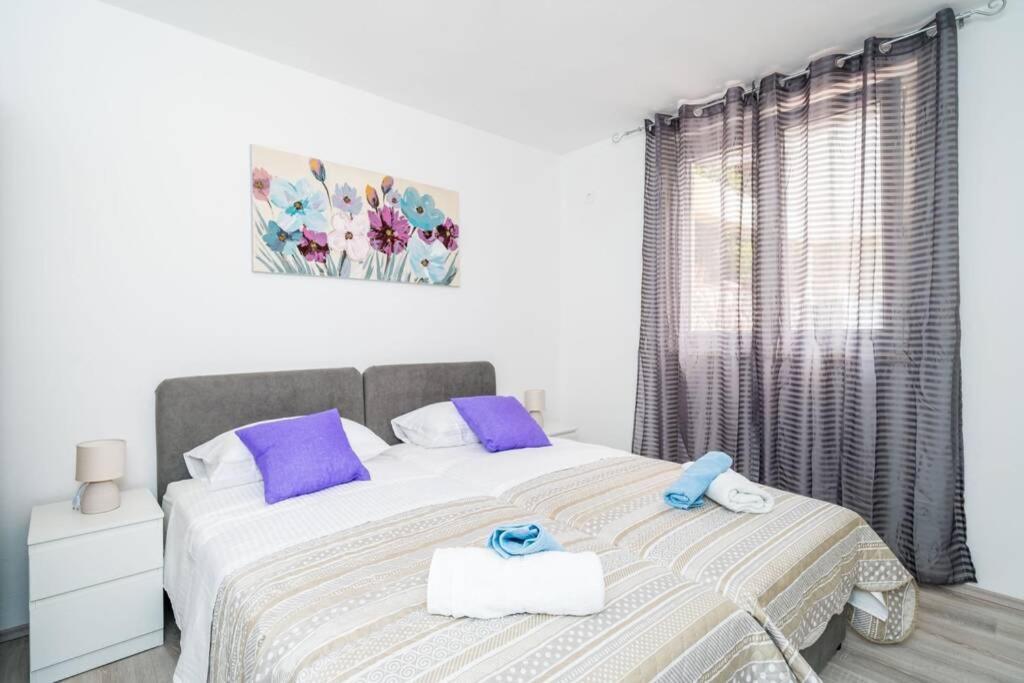 Apartment Katarina Sea View Dubrovník Exteriér fotografie