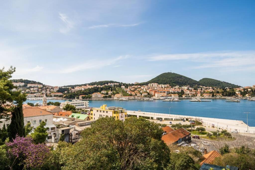 Apartment Katarina Sea View Dubrovník Exteriér fotografie