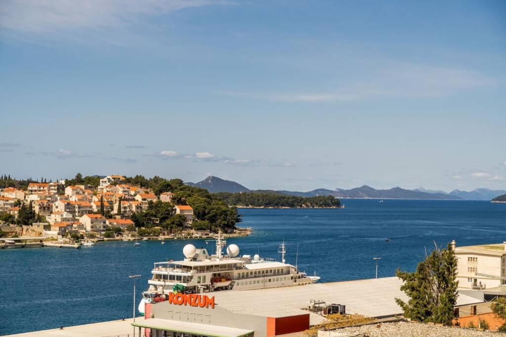 Apartment Katarina Sea View Dubrovník Exteriér fotografie