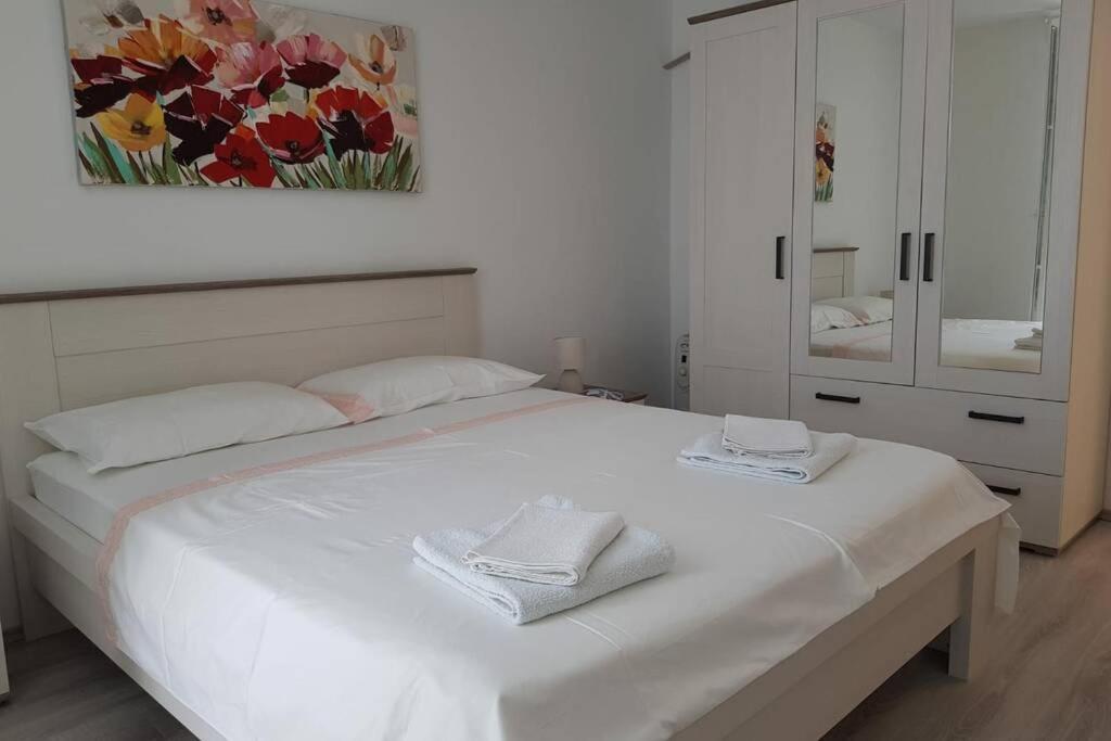 Apartment Katarina Sea View Dubrovník Exteriér fotografie
